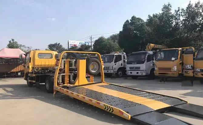 沙县区汽车中途维修案例